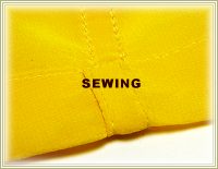 sewing