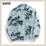 sand