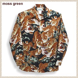 moss green