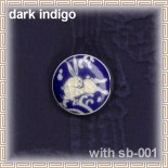 dark indigo