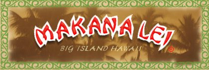 MAKANA LEI - big island hawaii -